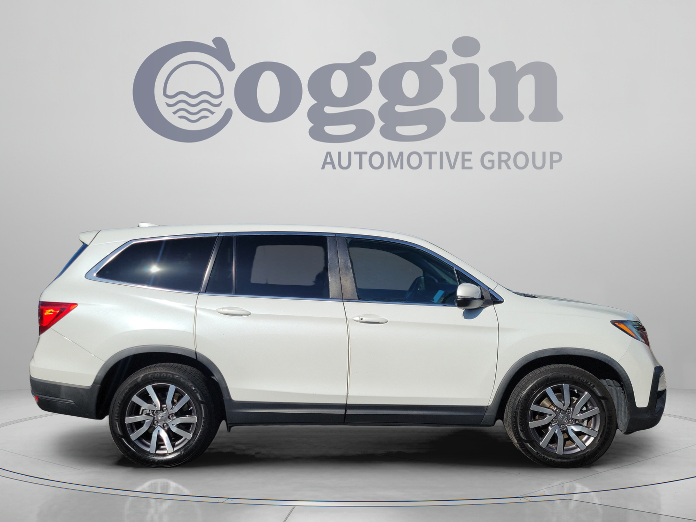 Certified 2021 Honda Pilot EX-L image 4