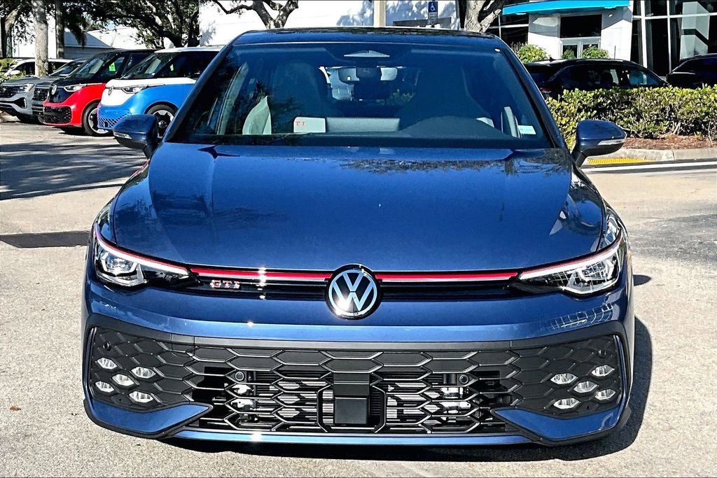 New 2026 Volkswagen GTI SE image 10