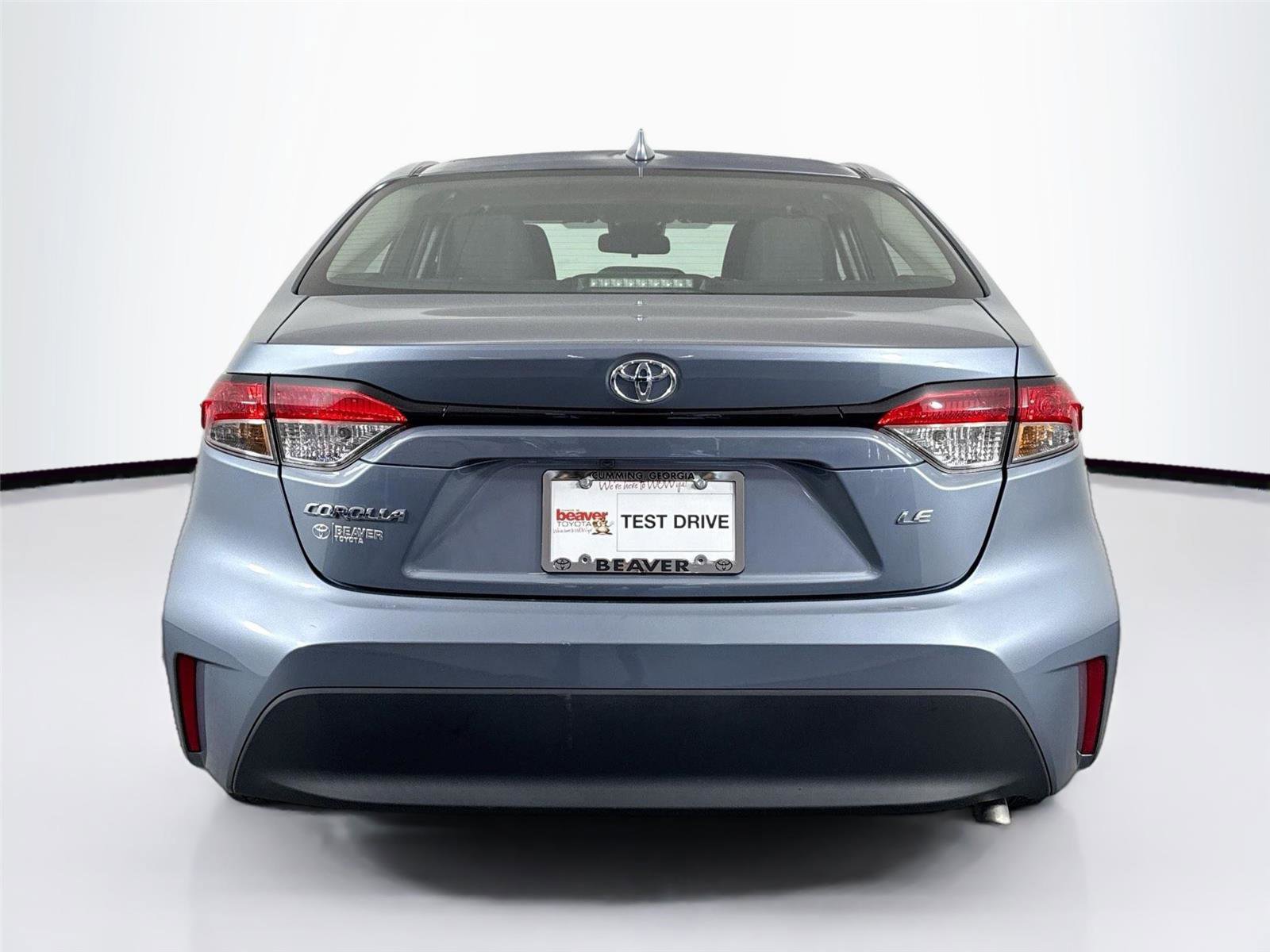 Certified 2023 Toyota Corolla LE w/ LE Premium Package image 11