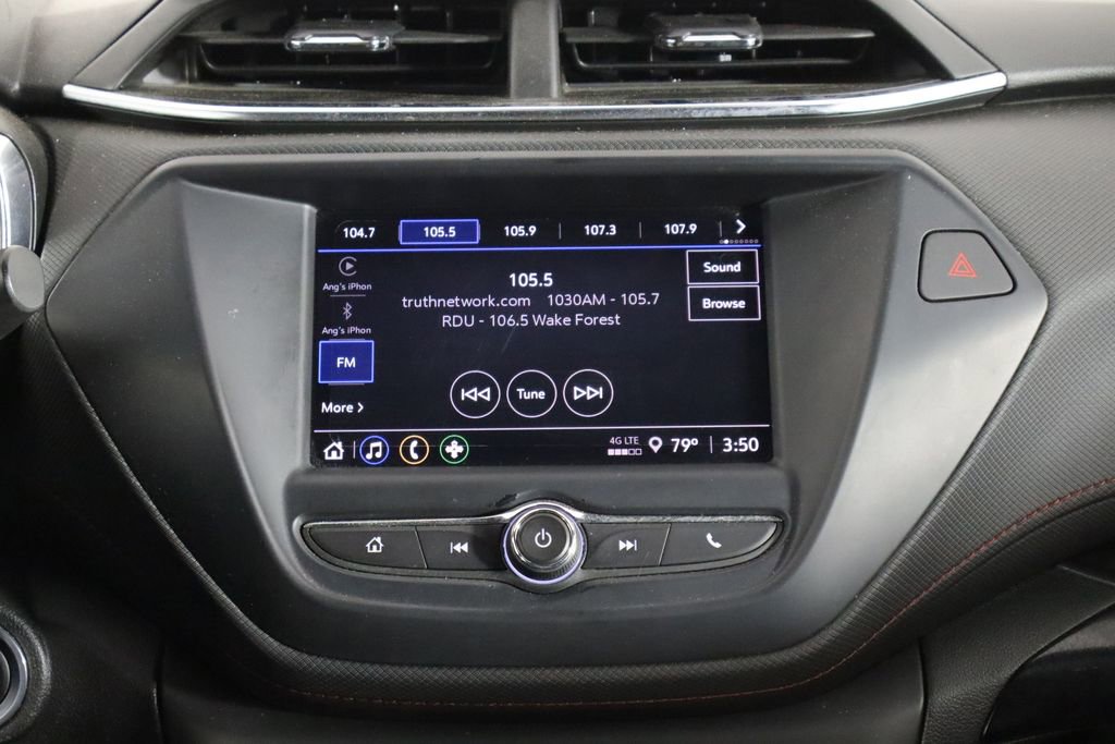 Used 2022 Chevrolet TrailBlazer RS image 27