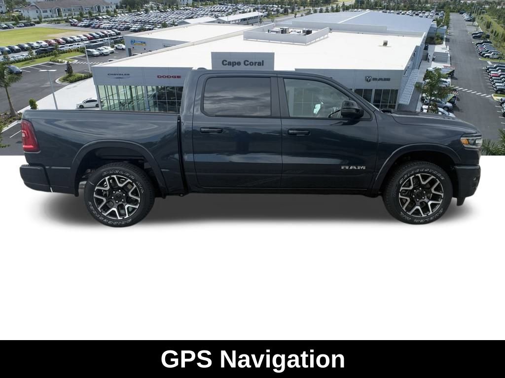 New 2026 RAM 1500 Laramie RWD image 3