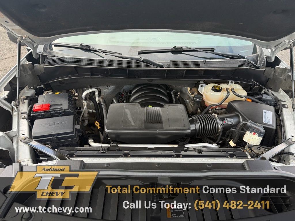 Used 2020 Chevrolet Silverado 1500 LT w/ All-Star Edition image 16