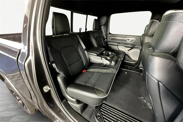 New 2026 RAM 1500 Laramie w/ Night Edition image 10