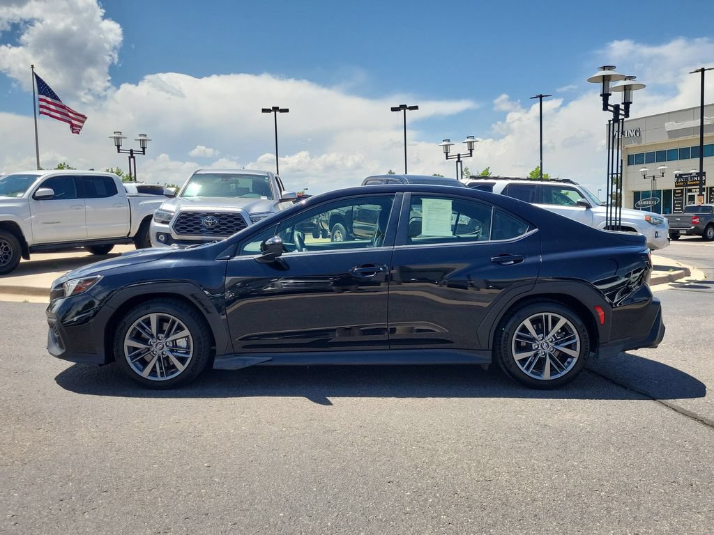 Used 2022 Subaru WRX AWD/4WD image 7