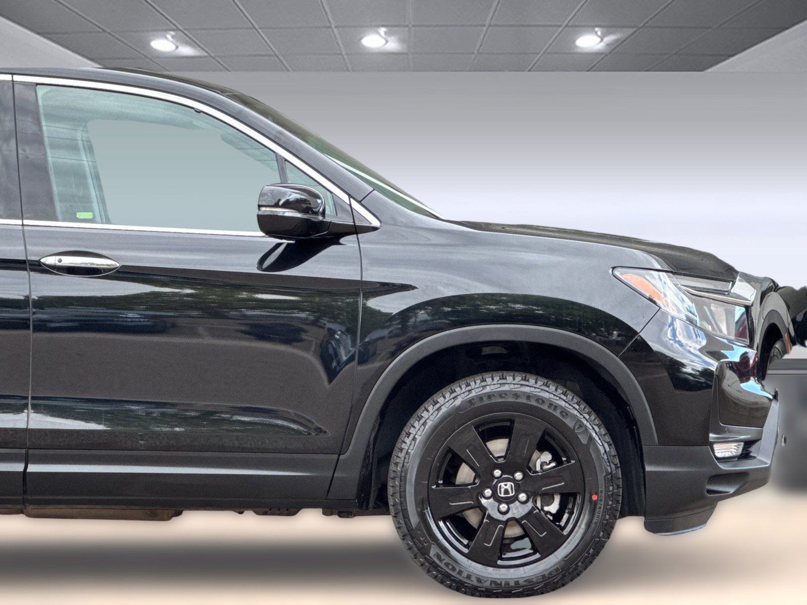 Used 2023 Honda Ridgeline RTL-E image 22