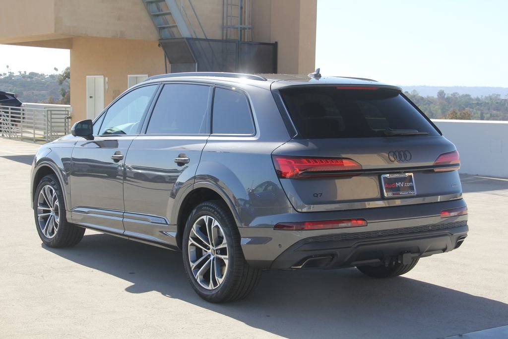 New 2026 Audi Q7 3.0T Premium image 4