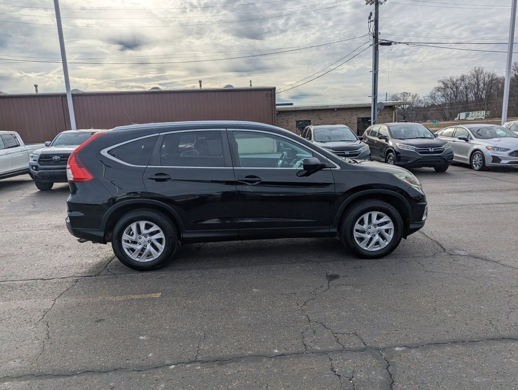 Used 2015 Honda CR-V EX-L image 2