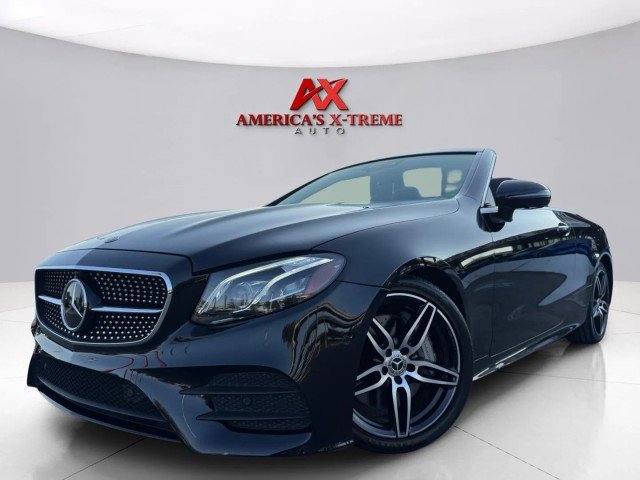 Used 2020 Mercedes-Benz E 450 Cabriolet image 51