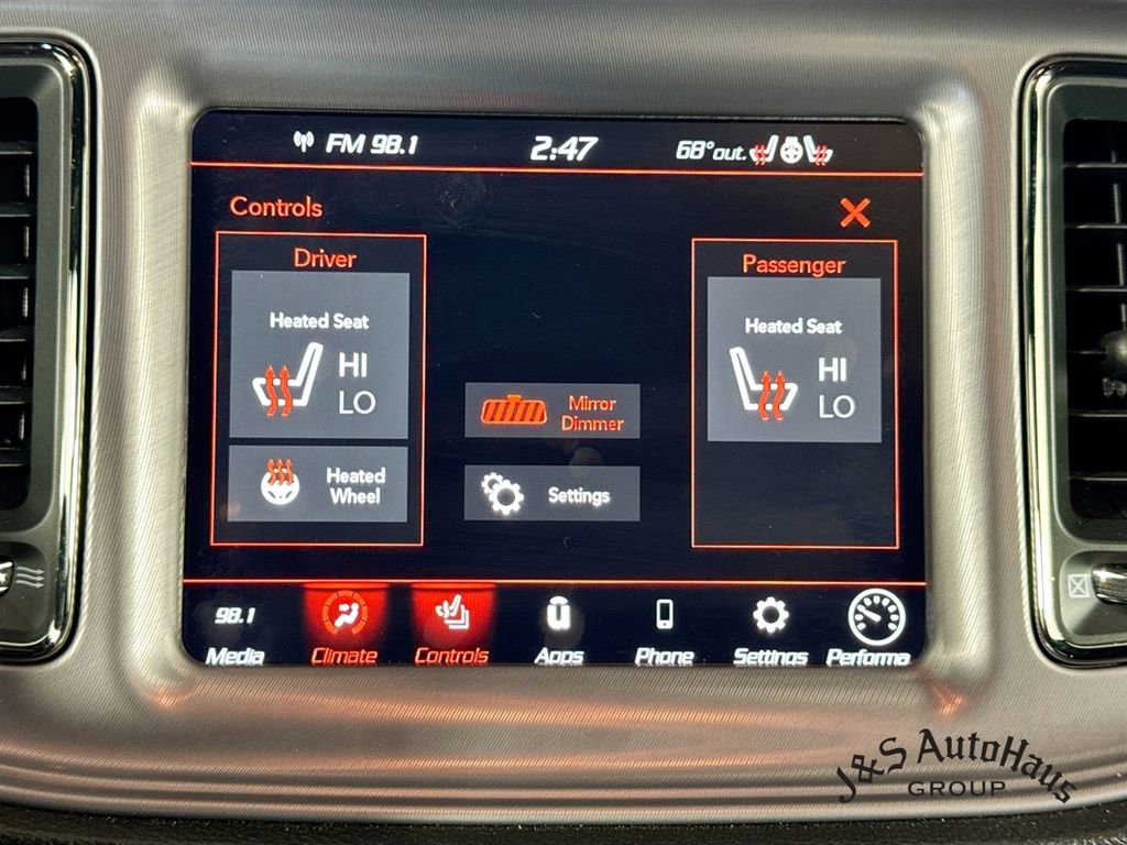 Used 2023 Dodge Challenger SRT Hellcat RWD image 25
