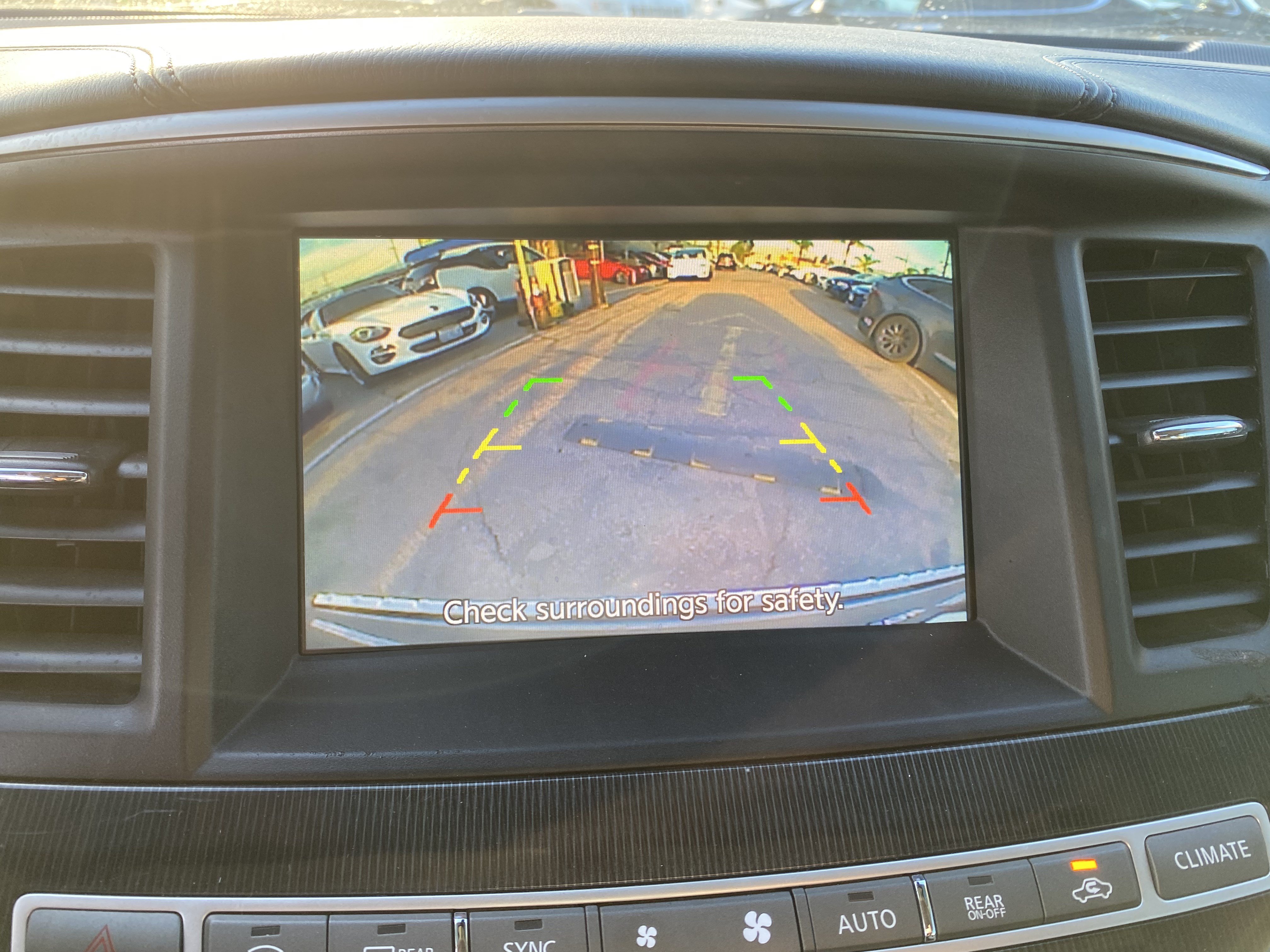 Used 2020 INFINITI QX60 Luxe AWD/4WD image 23