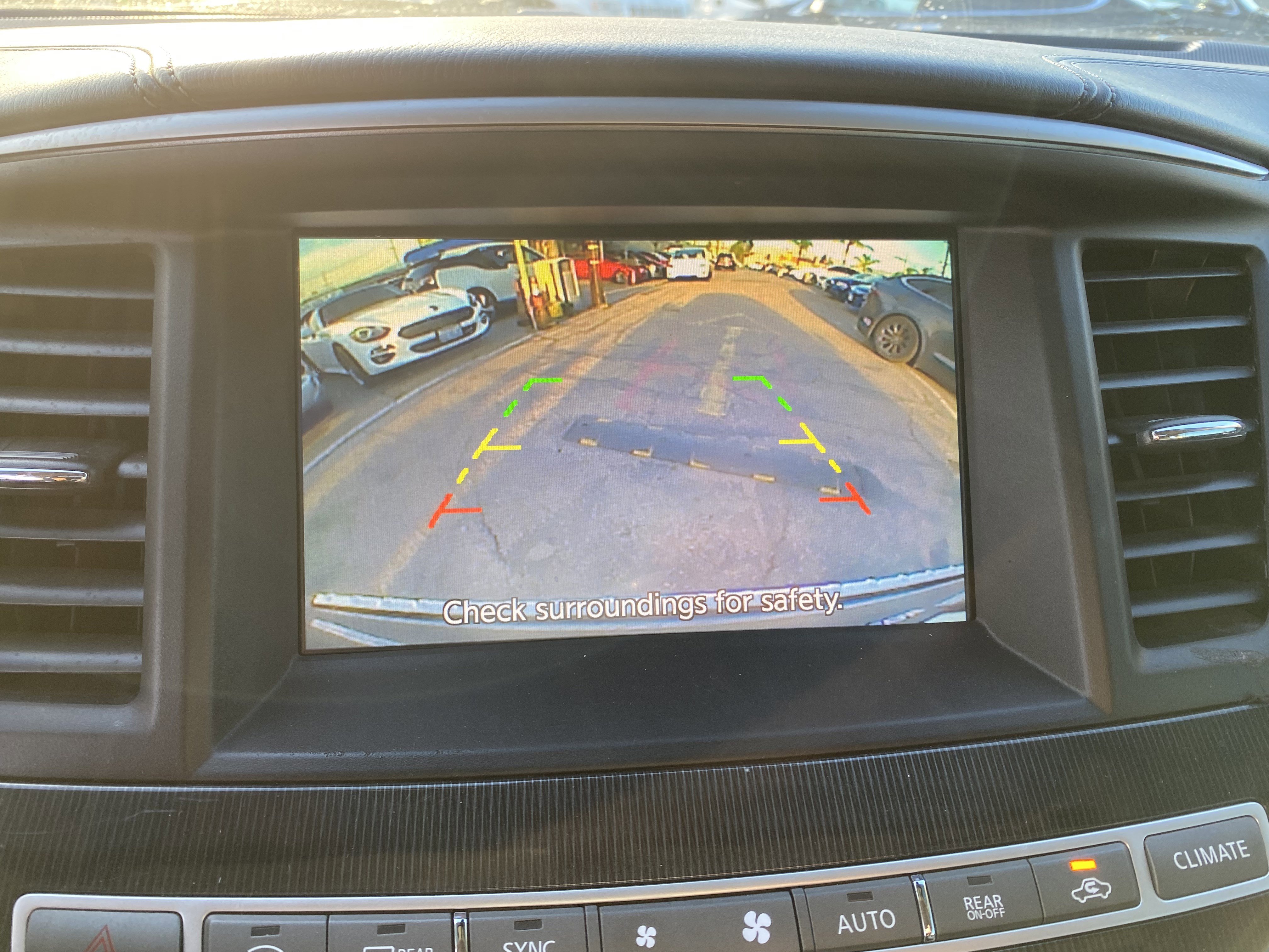 Used 2020 INFINITI QX60 Luxe image 23