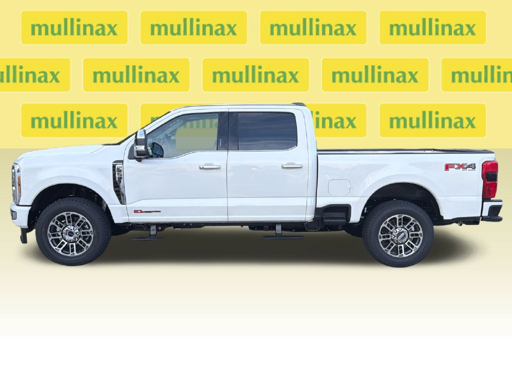 New 2027 Ford F250 Platinum w/ Platinum Plus Package AWD/4WD image 11