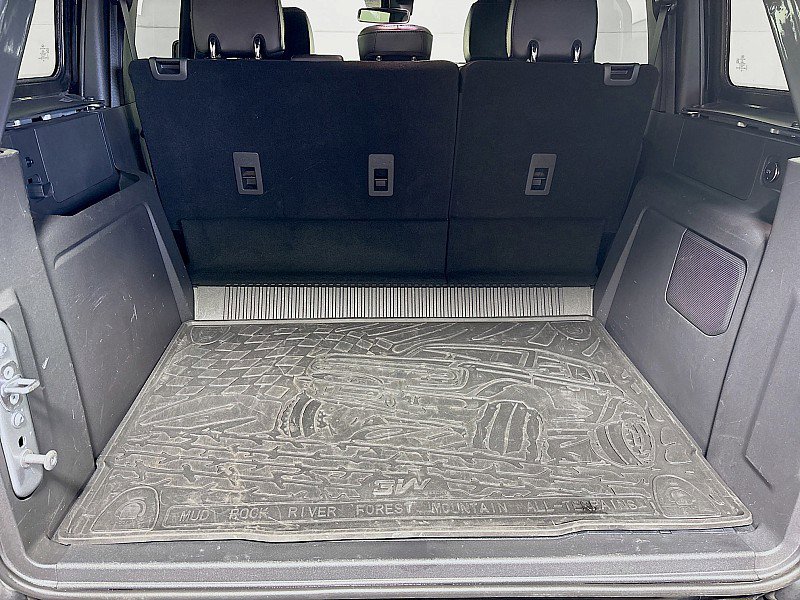 Used 2024 Ford Bronco Big Bend image 25