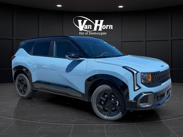 New 2027 Kia Seltos X-Line S