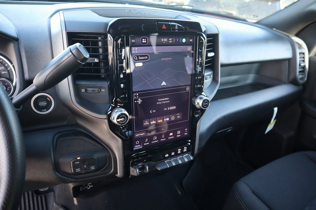 New 2026 RAM 2500 Tradesman image 5