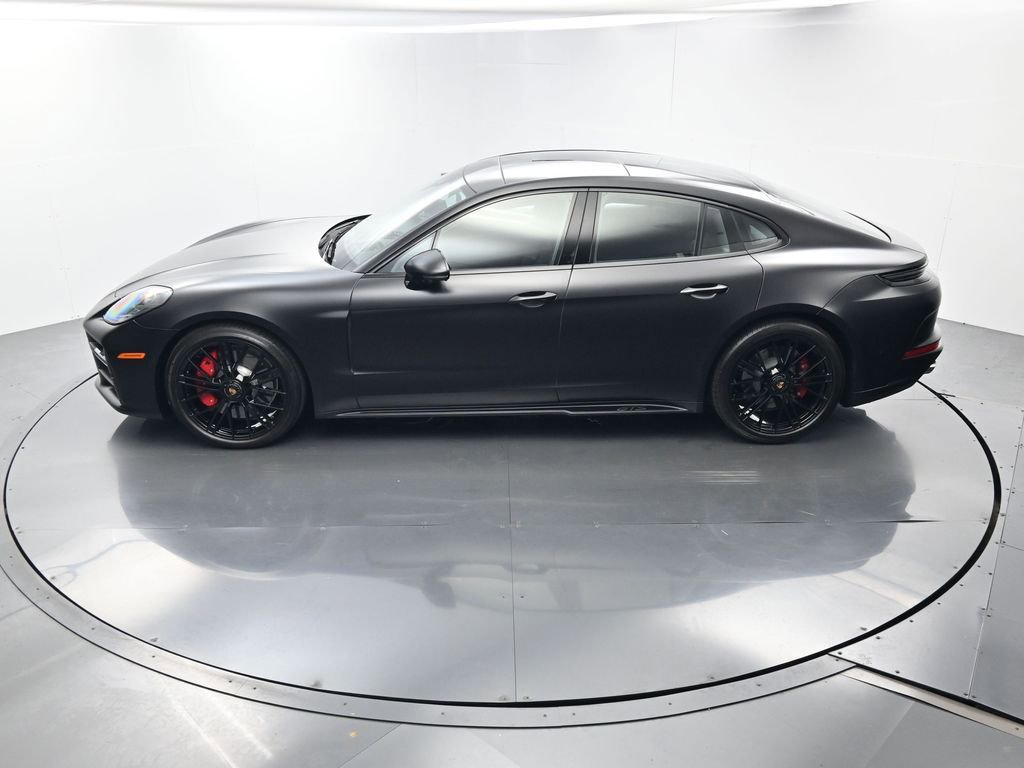 Certified 2026 Porsche Panamera GTS AWD/4WD image 36