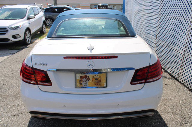 Used 2016 Mercedes-Benz E 400 Cabriolet image 12