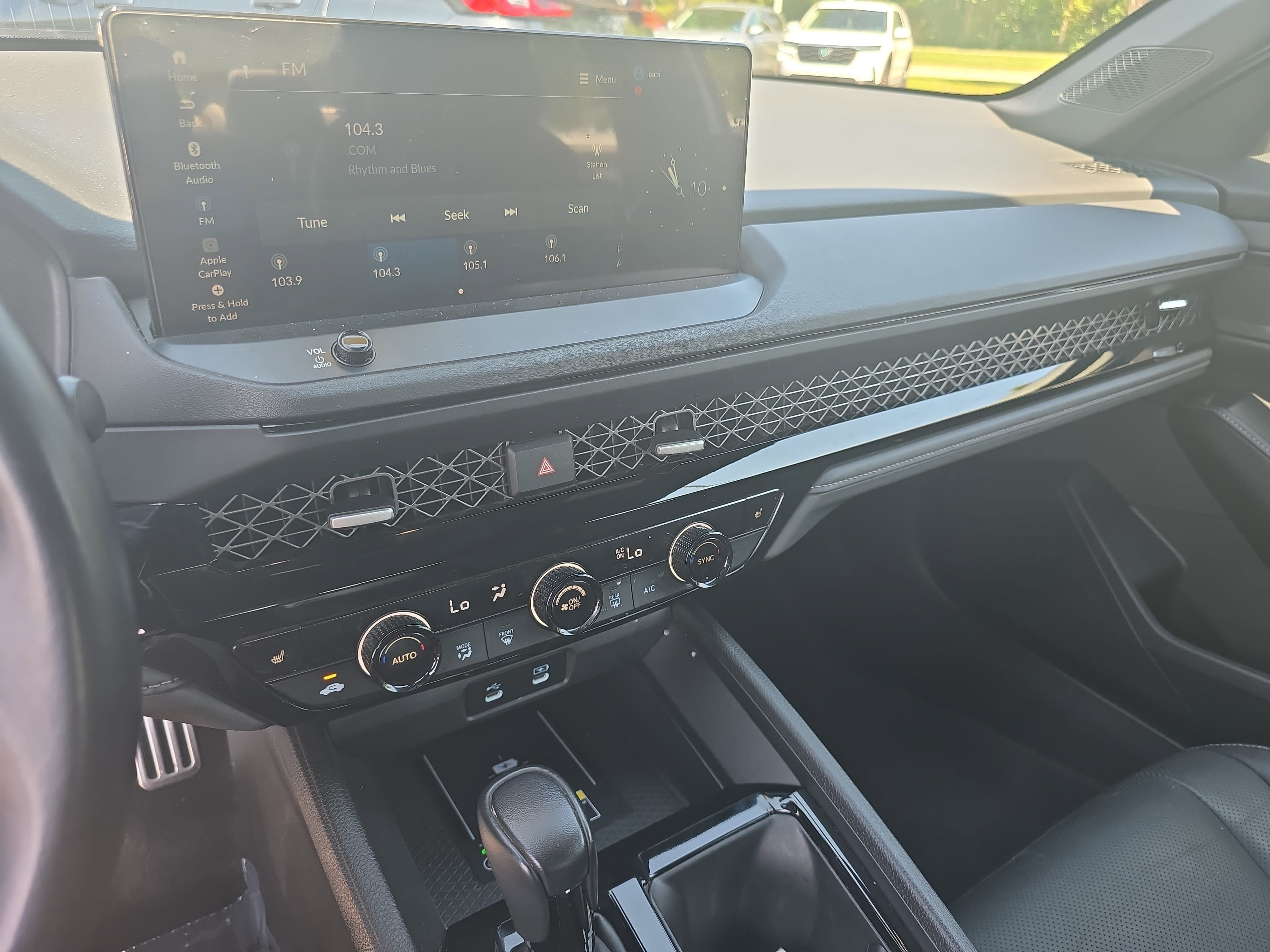 Used 2025 Honda Accord Sport image 18