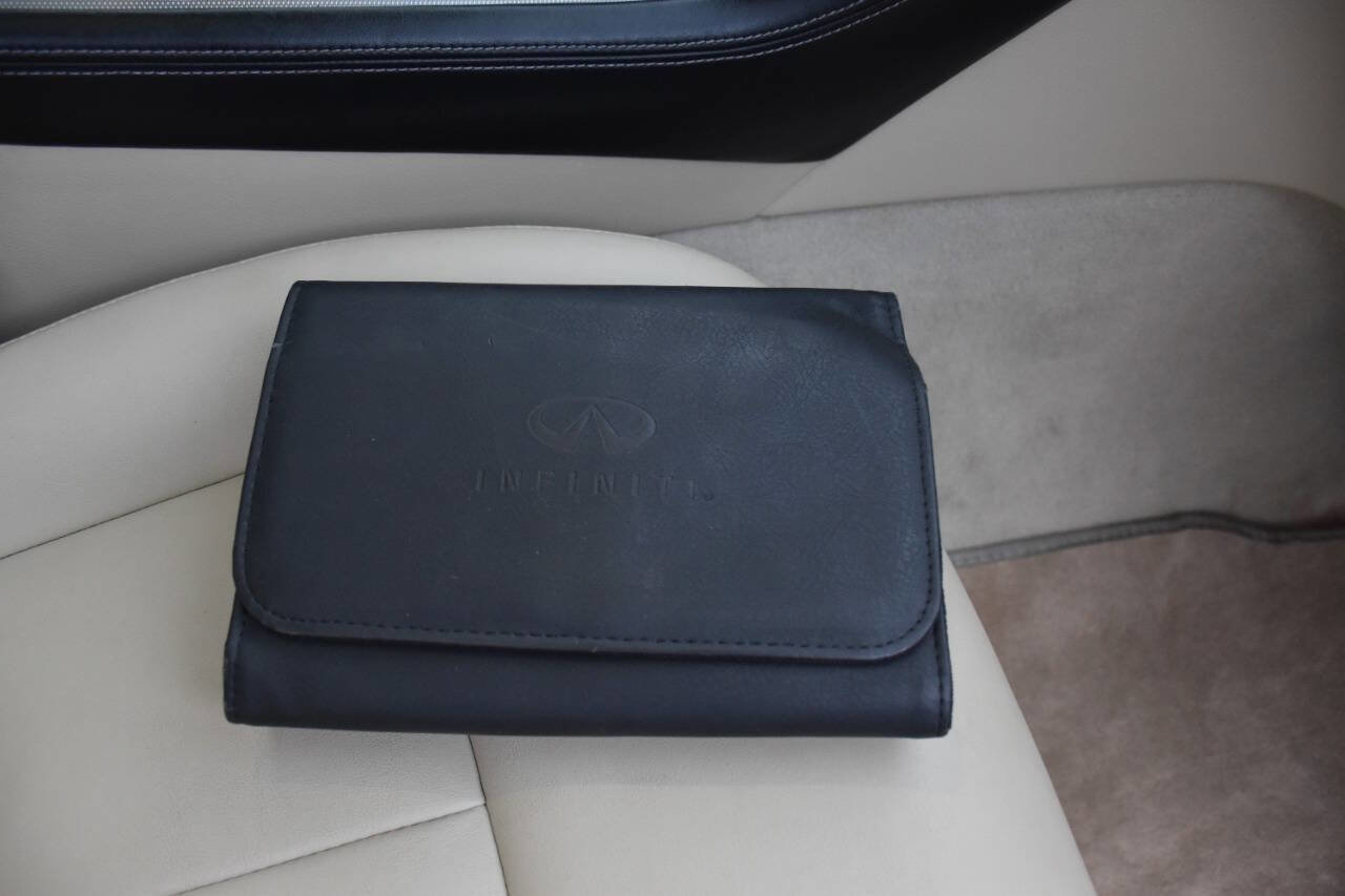 Used 2015 INFINITI Q50 Premium w/ Navigation Package AWD/4WD image 27