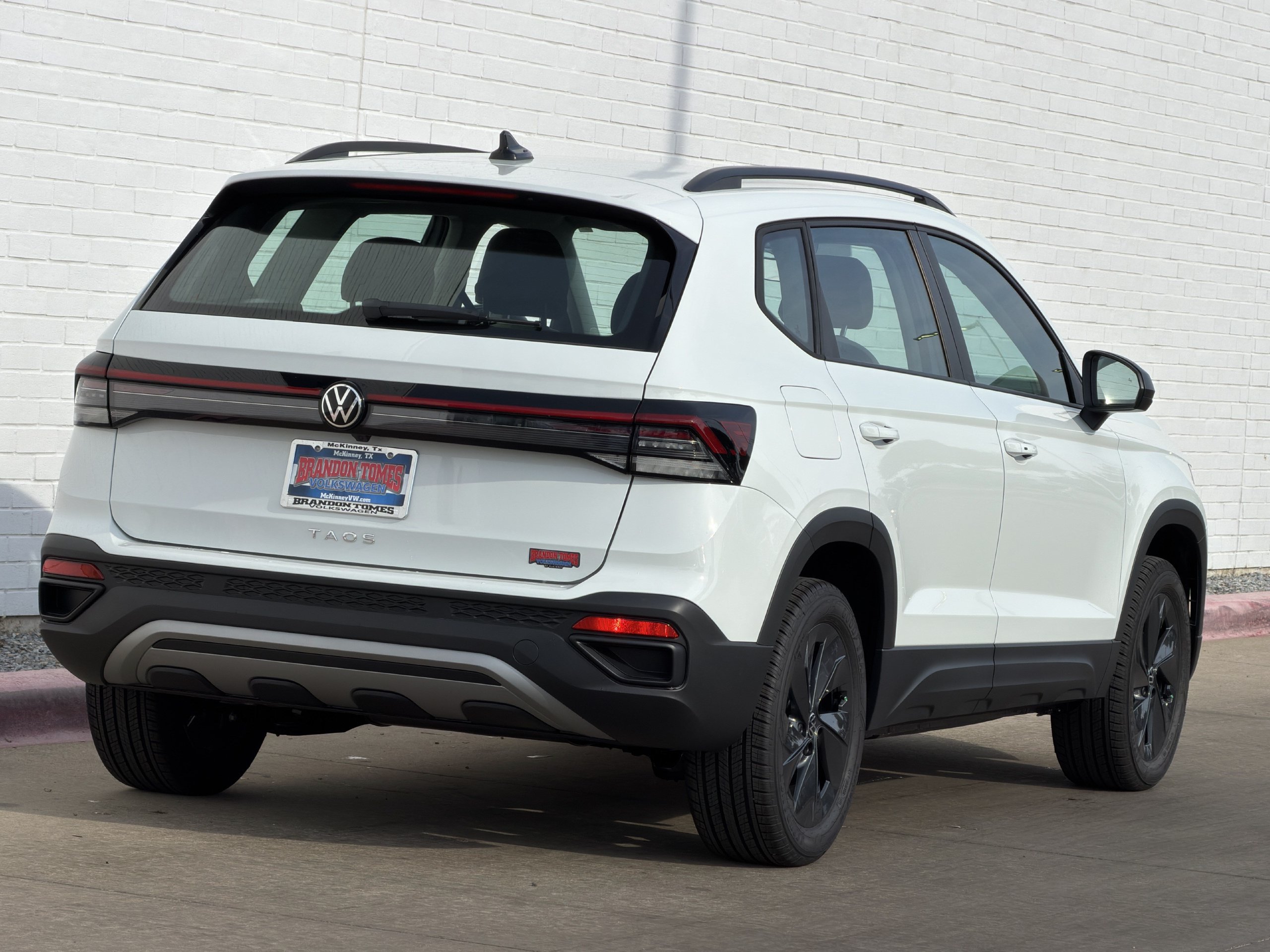 New 2027 Volkswagen Taos S FWD image 6