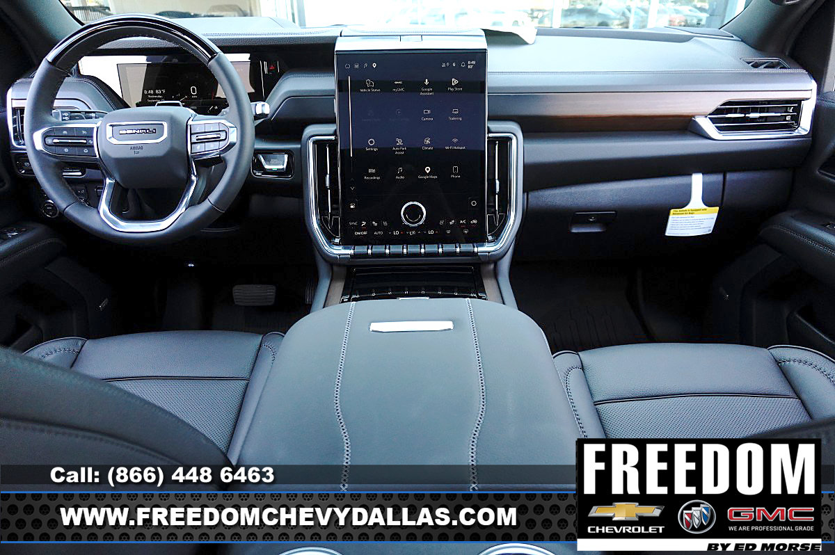 New 2027 GMC Yukon Denali w/ Denali Reserve Package AWD/4WD image 11