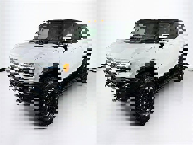 New 2024 GMC Hummer EV 2X w/ Extreme Off-Road Package
