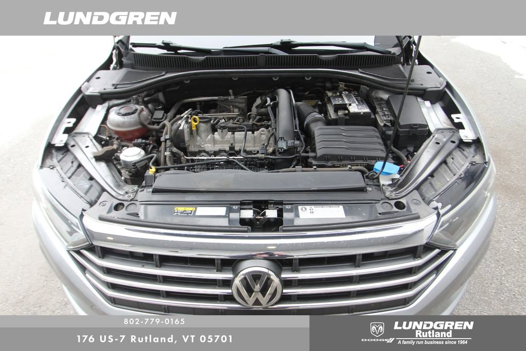 Used 2020 Volkswagen Jetta SEL Premium image 37