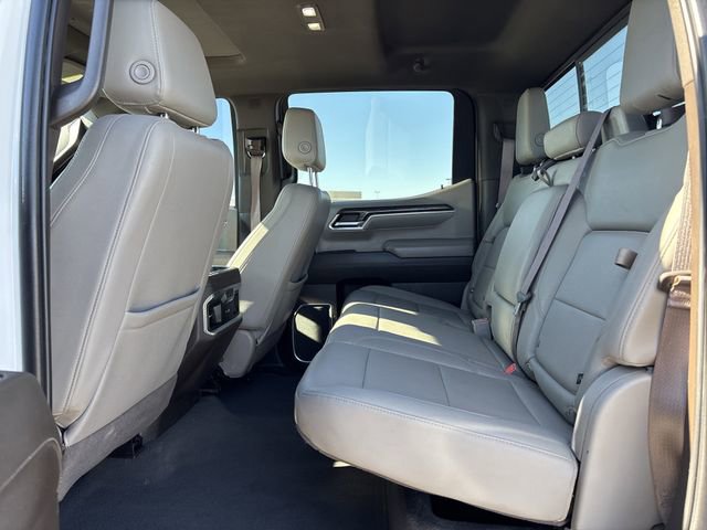 Used 2023 Chevrolet Silverado 1500 LTZ w/ LTZ Premium Package image 13