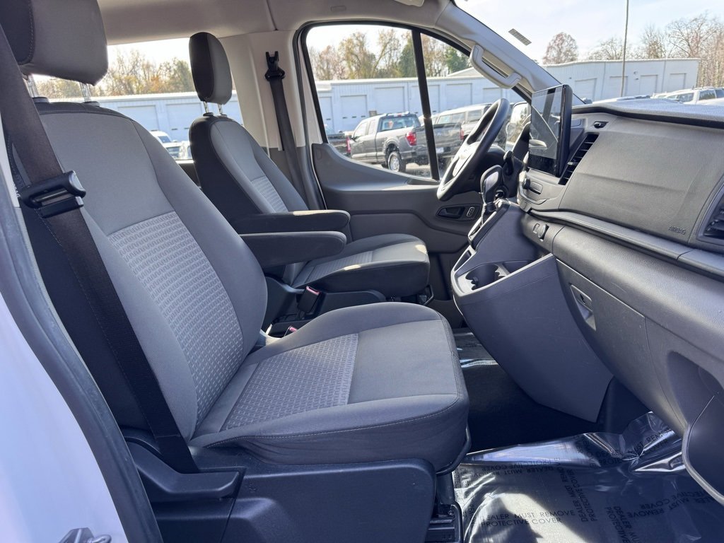 Used 2022 Ford Transit 350 XLT image 23
