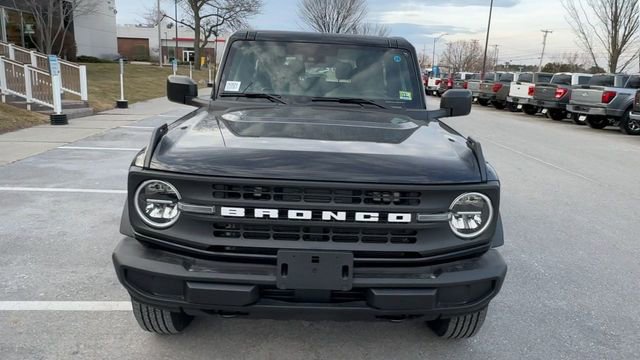 New 2026 Ford Bronco 2-Door AWD/4WD image 7