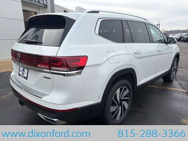 New 2026 Volkswagen Atlas SEL image 7