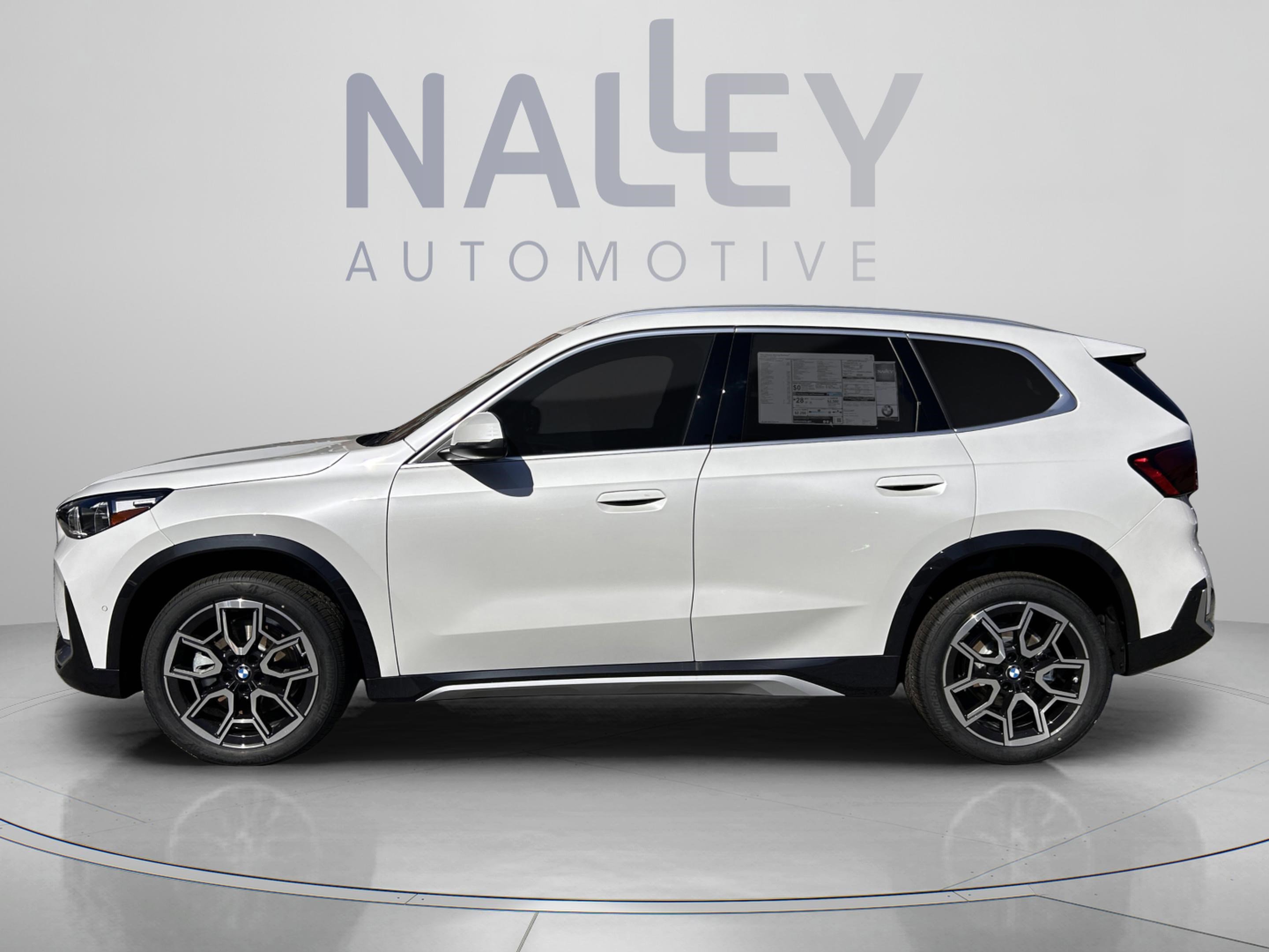 Used 2026 BMW X1 xDrive28i w/ Convenience Package image 3