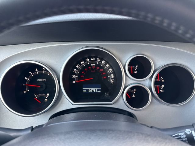 Used 2008 Toyota Sequoia Limited image 17