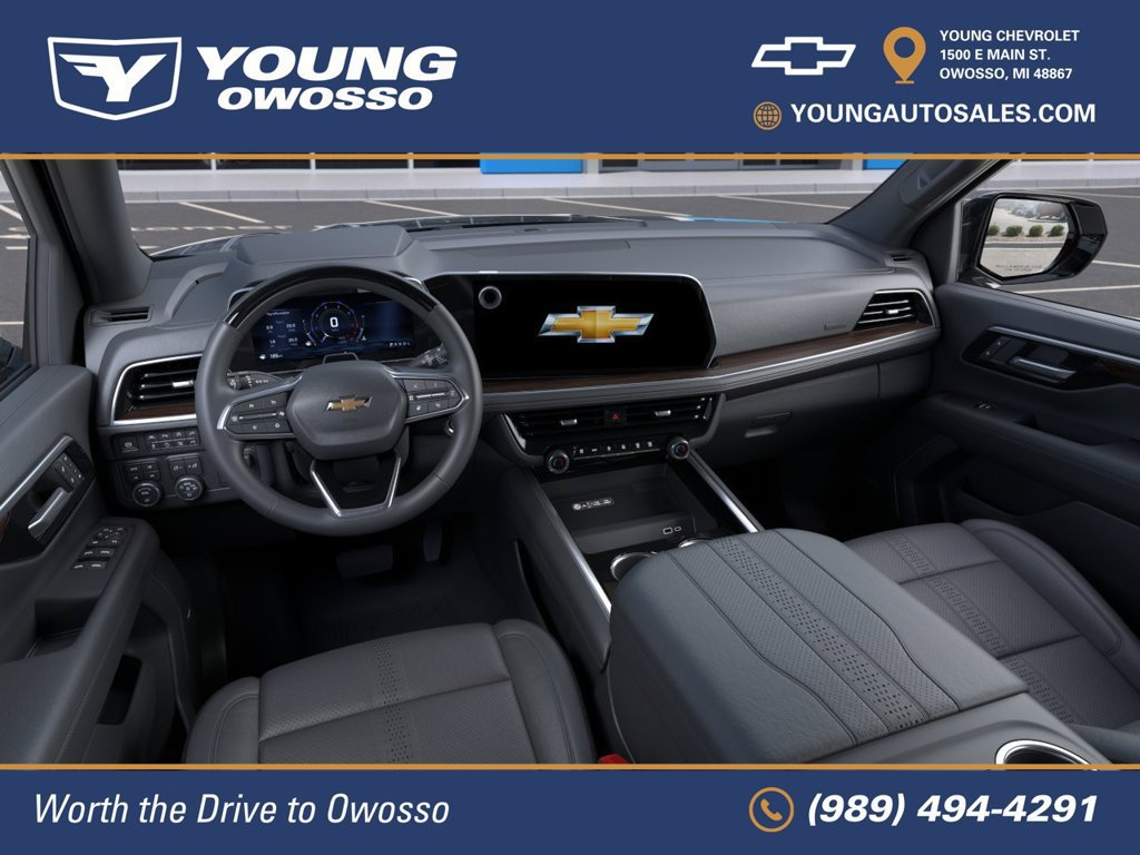 New 2027 Chevrolet Tahoe High Country AWD/4WD image 16