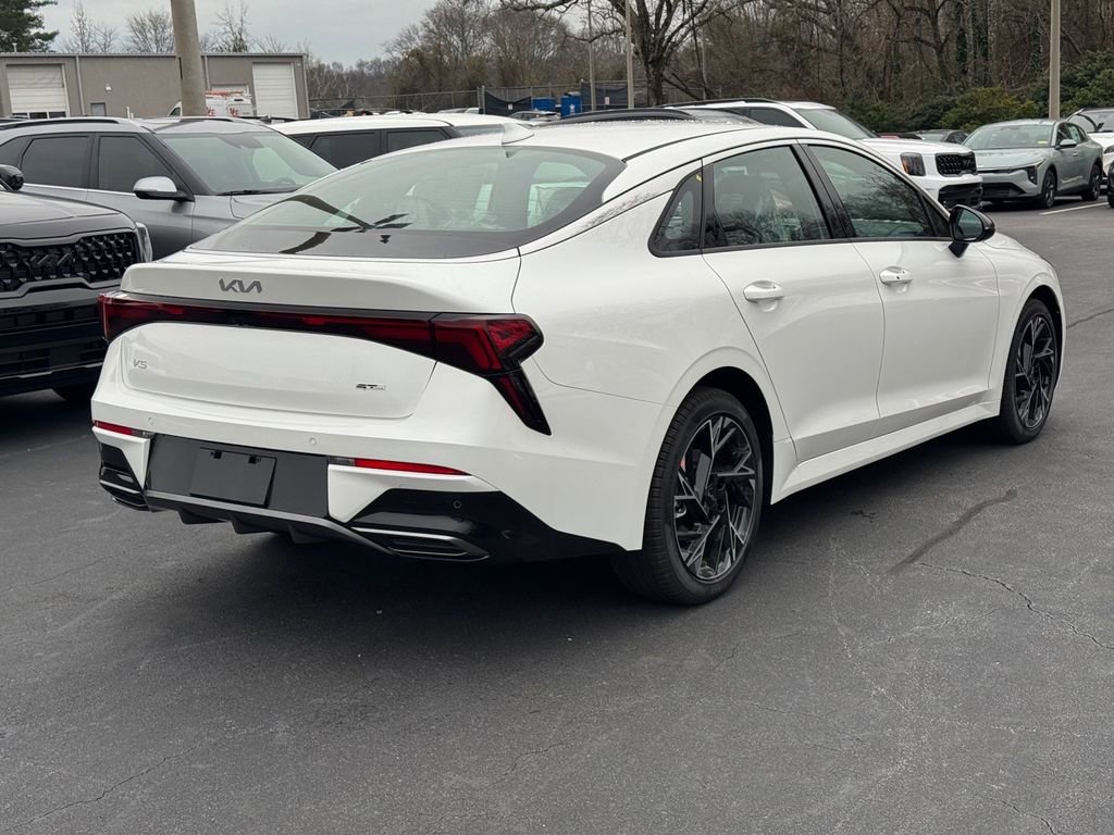 New 2026 Kia K5 GT-Line image 3