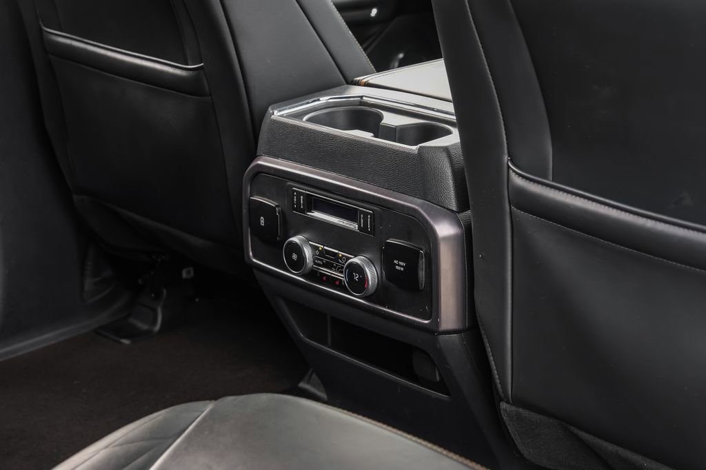 Used 2023 Ford Expedition Max Platinum AWD/4WD image 49