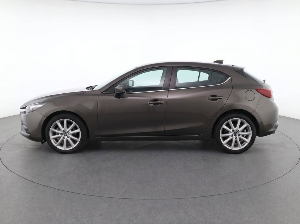 Used 2017 MAZDA MAZDA3 Grand Touring FWD image 6