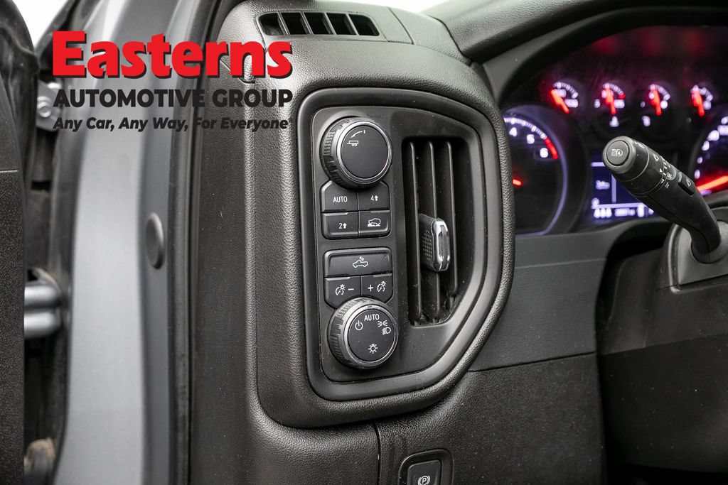 Used 2024 Chevrolet Silverado 1500 Custom AWD/4WD image 12