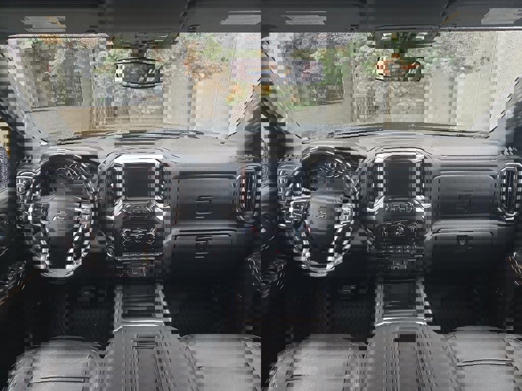 Used 2020 Chevrolet Silverado 1500 RST image 17