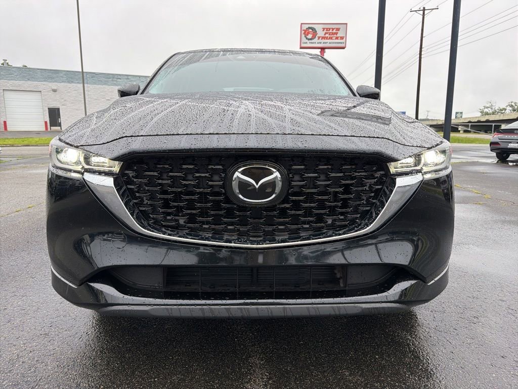 Used 2024 MAZDA CX-5 AWD 2.5 S w/ Preferred Package image 10