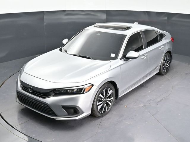 Used 2023 Honda Civic EX image 25