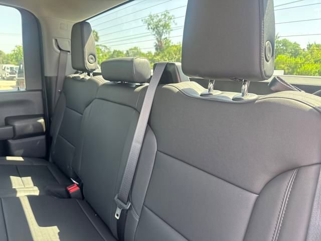 New 2025 Chevrolet Silverado 3500 W/T w/ WT Convenience Package image 23