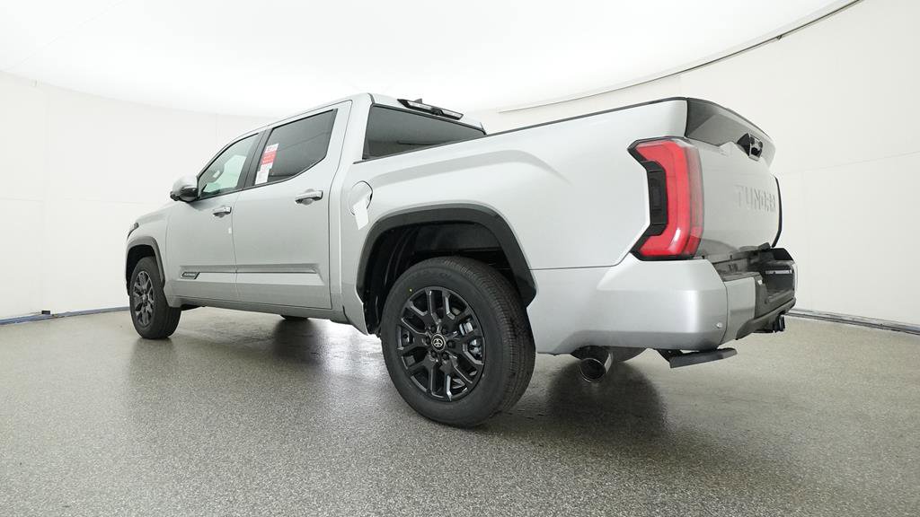 New 2025 Toyota Tundra Platinum image 16