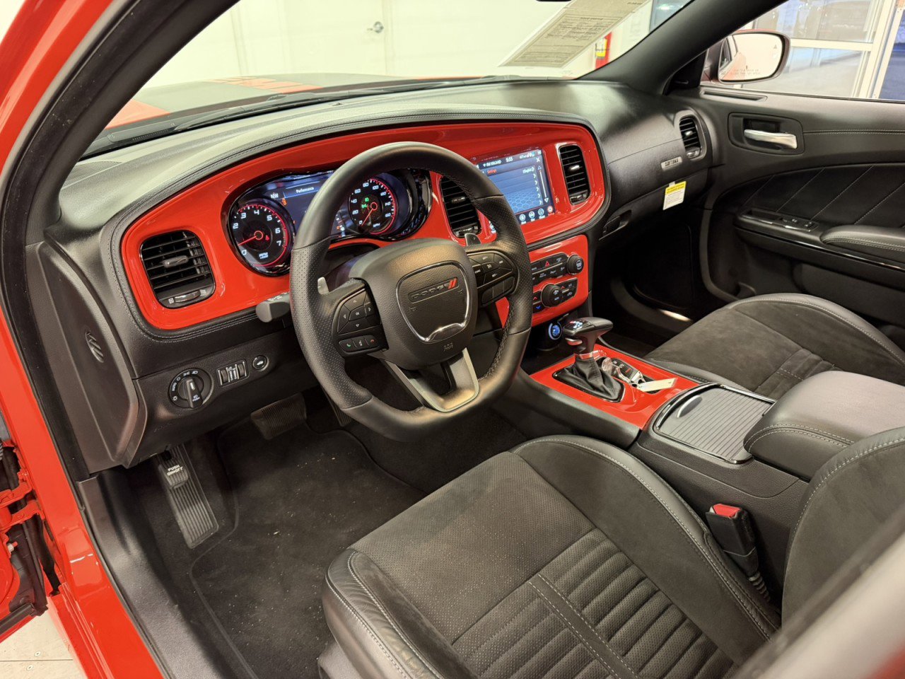 Used 2021 Dodge Charger R/T w/ Daytona Edition Group image 33