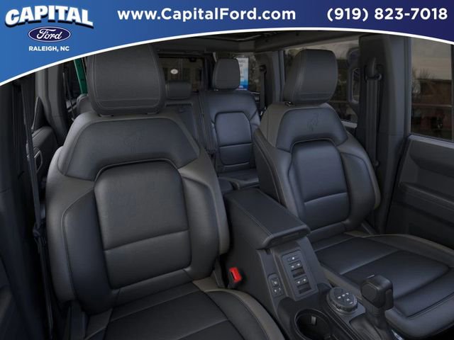 New 2025 Ford Bronco Outer Banks image 10