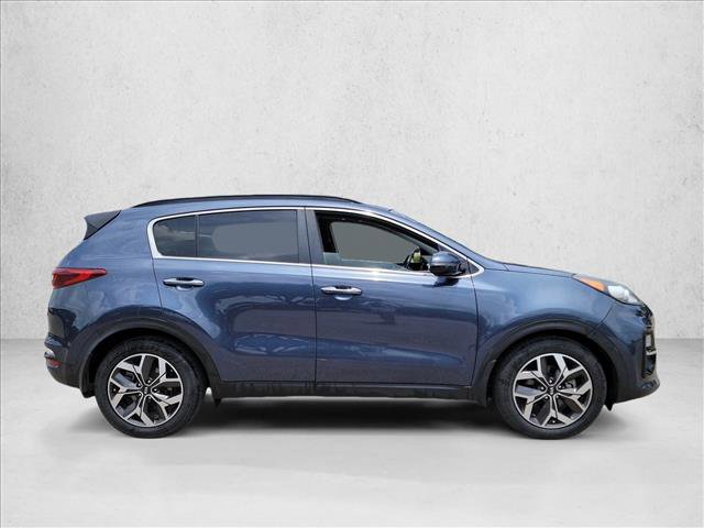 Used 2021 Kia Sportage EX w/ EX Technology Package FWD image 4