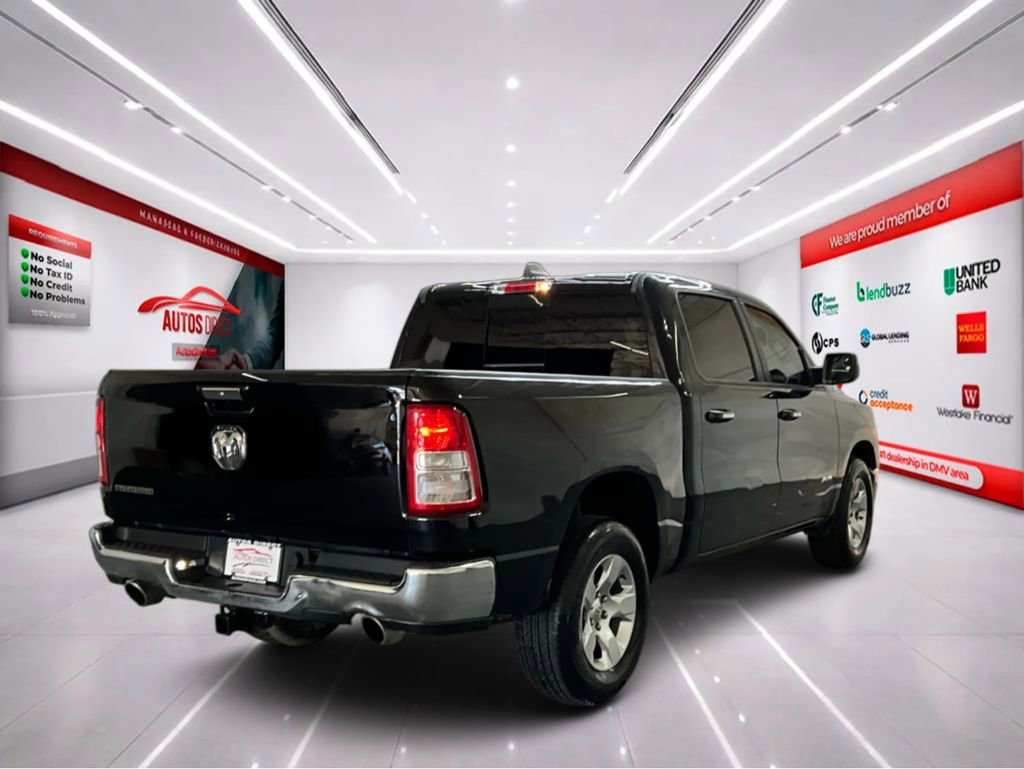 Used 2019 RAM 1500 Big Horn RWD image 7