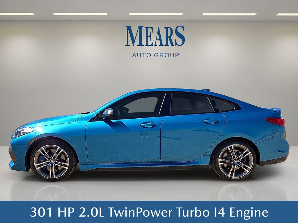 Used 2020 BMW M235i xDrive Gran Coupe image 3