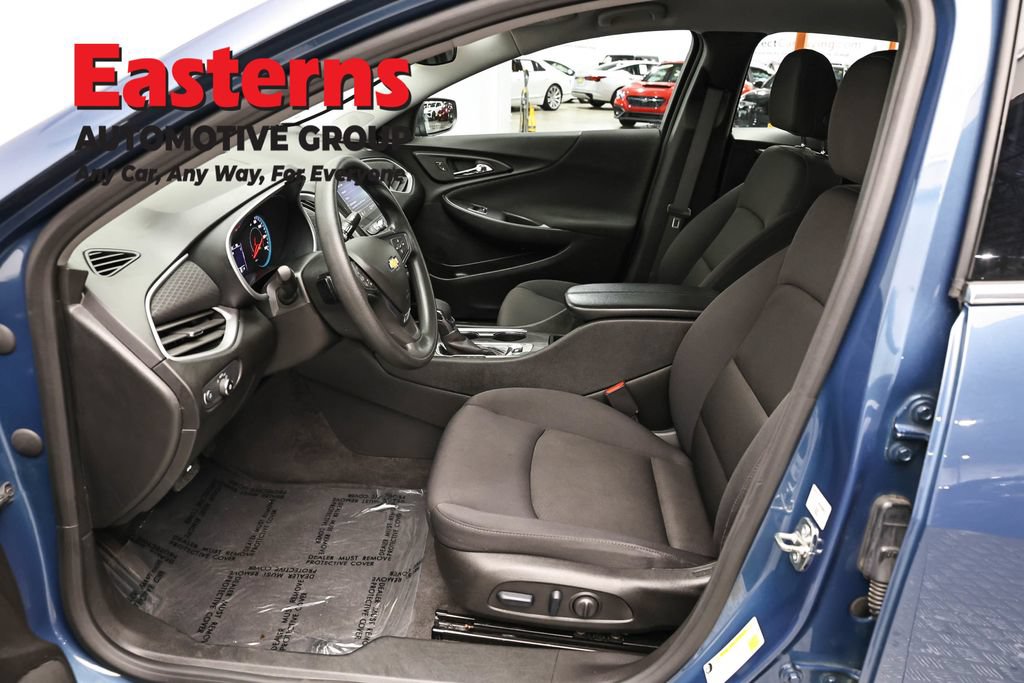 Used 2024 Chevrolet Malibu LT FWD image 14