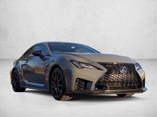 Used 2025 Lexus RC F Final Edition image 3